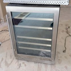 Wine cooler
