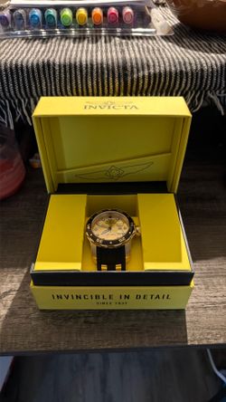 INVICTA WATCH