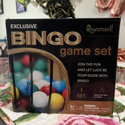 New Bingo Set