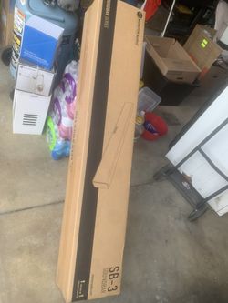 Monitor Audio SB 3 High Performance Passive Sound bar