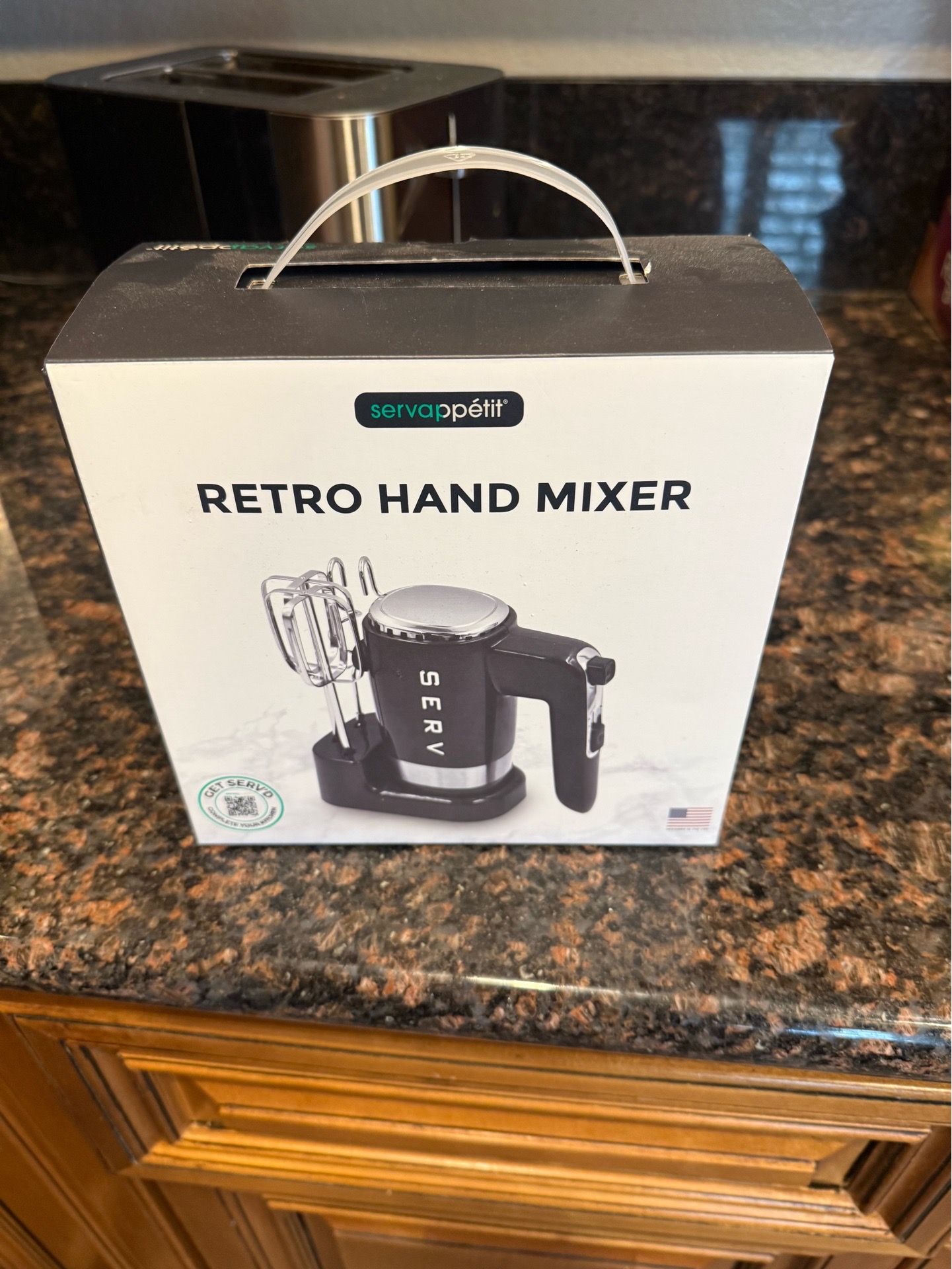 Hand Mixer
