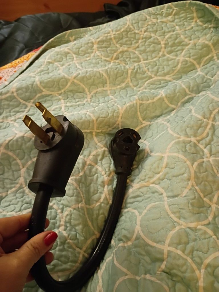 Sigma Power Adapter For Rvs And Dryers