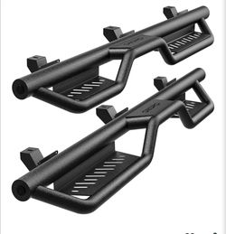 OEDRO Jeep JL Running Boards Side Steps Pair