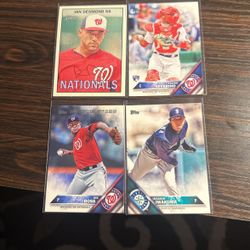 Baseball Cards 