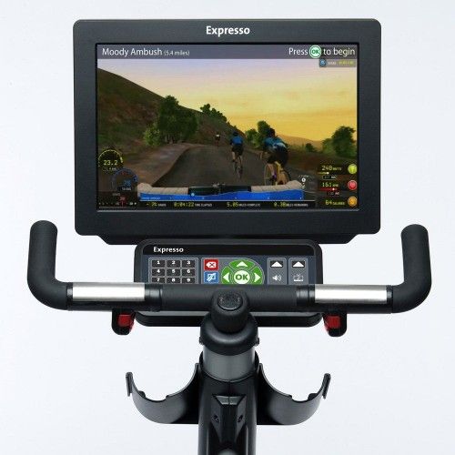 Fitness Exercise Bike