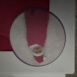 Baby Xmas Swaddles $10 Each