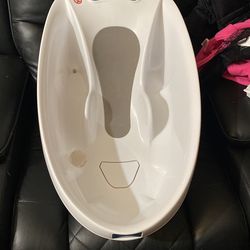 Baby Bath Tub With Scale 