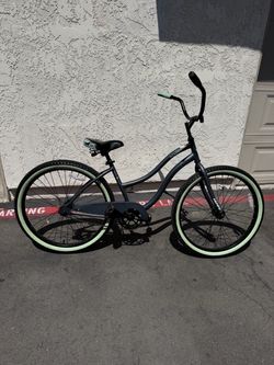 Cranbrook cruise beach bike