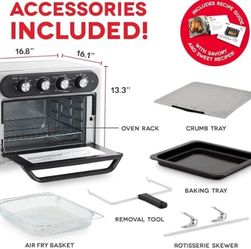 Air Fryer Oven New