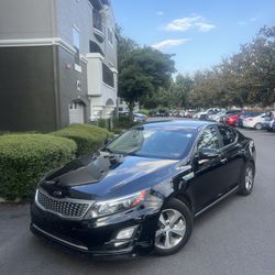 2014 Kia Optima Hybrid 