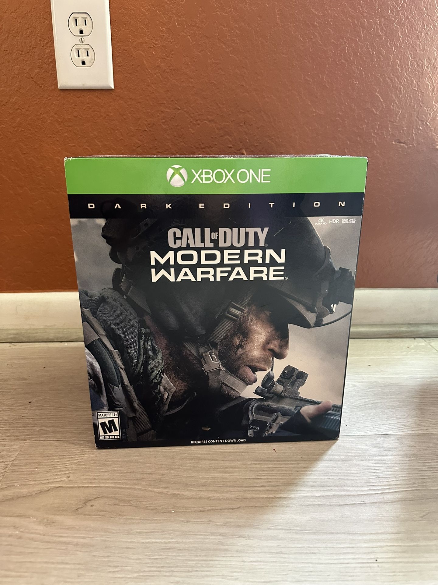 Call of Duty: Modern Warfare Dark Edition - Xbox One