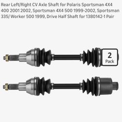 AXEL SHAFT  FOR  POLARIS 