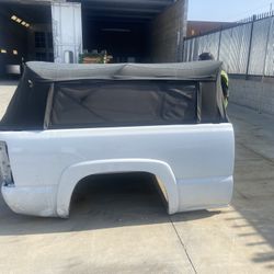 Cama Corta Para Una Chevy Silverado Had 2500 Dosel 2004
