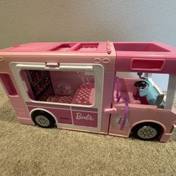 Barbie Dream Camper 
