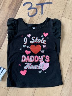 Size 3T shirts