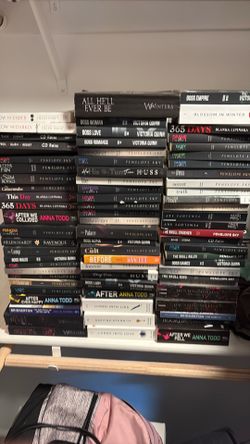 Books multiple complete series
