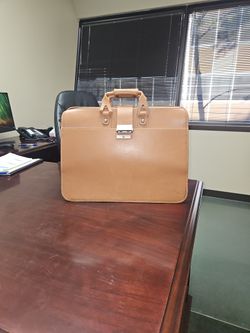 Leather Briefcase