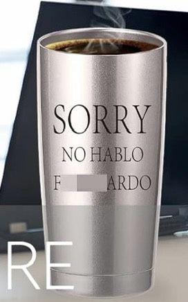 Men Gifts.20 OZ Travel Mug Tumbler.Gag Gifts for Men.Funny Sarcastic Humor Novelty Joke Gag Gifts.Birthday,Christmas Gifts for Men Women Friends Broth