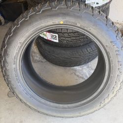 Falcon wild peak 255/55r20