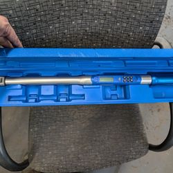 Cornwell 1/2 Inch Torque Wrench
