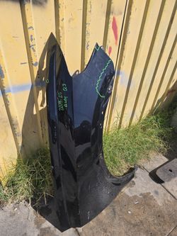 2019-2025 AUDI Q3 RIGHT FENDER