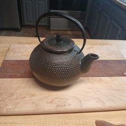Ceramic Teapot