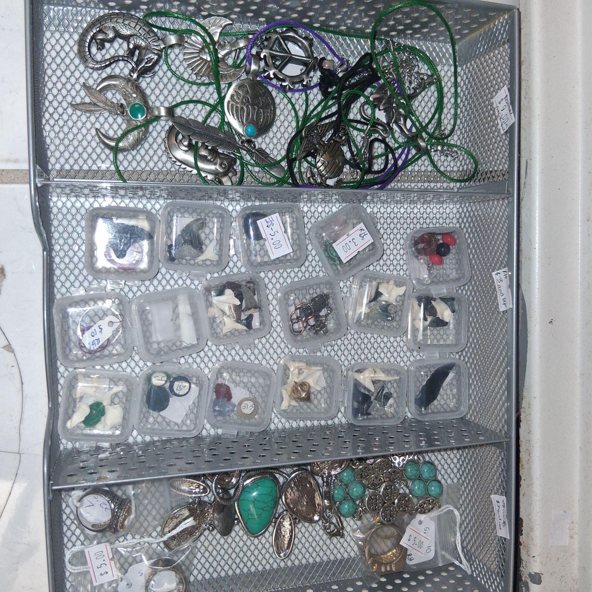 Pewter Animal Charms , necklaces and more