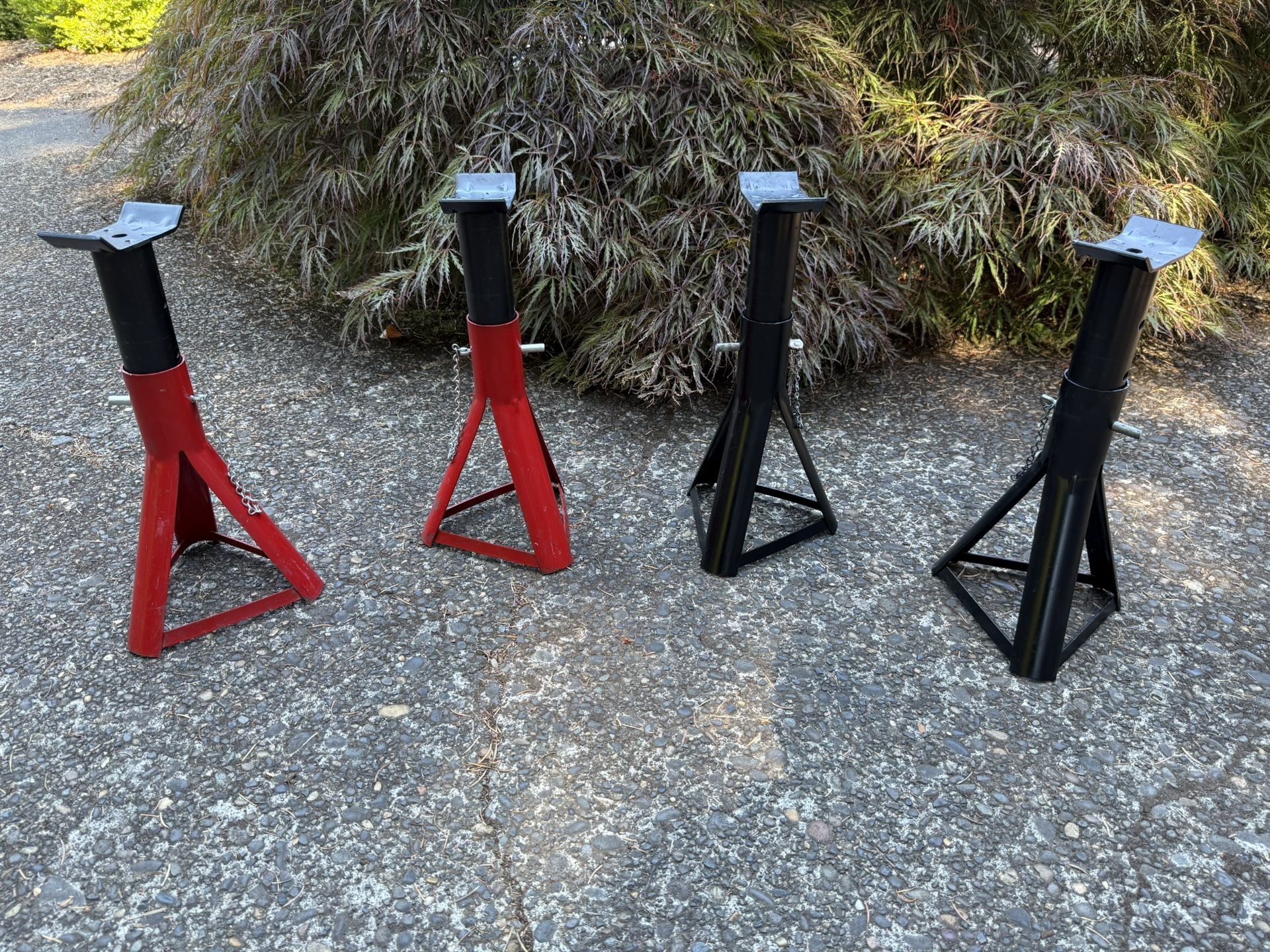 Jack Stand Bundle