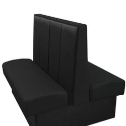 Great Used Like New Booth Chairs Back 2Back Both $100