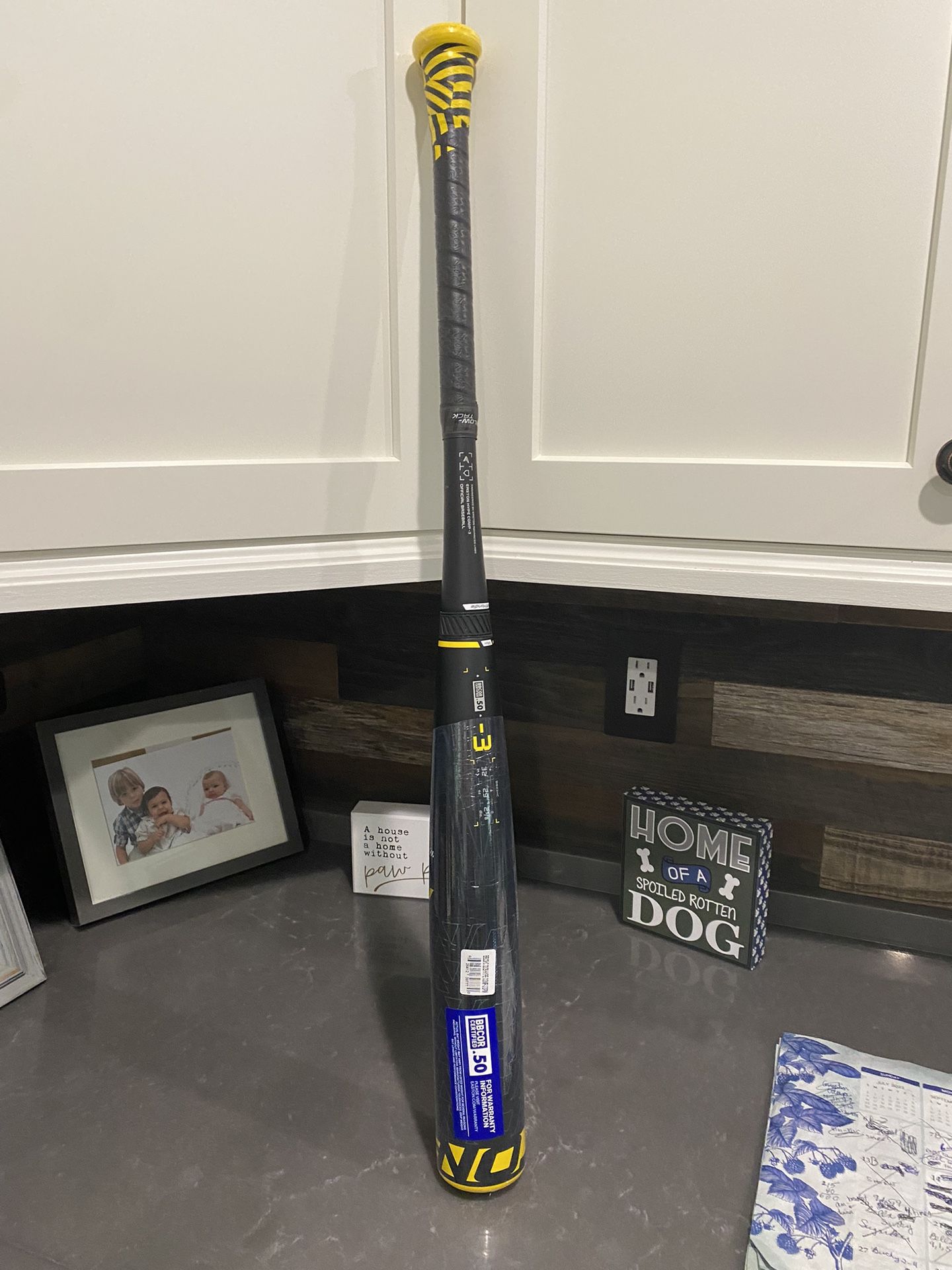 Easton Hype Comp 2-5/8" BBCOR Bat -3oz (2023)  