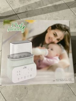 Bottle Warmer And Sanitizer 