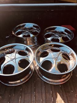 20’ Wheels for sale