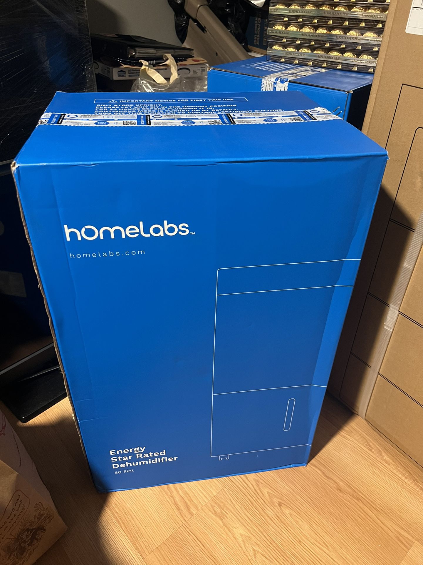 Homelabs Dehumidifier New