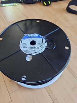 About 40 ft of marine rv  wire 8/3 awg