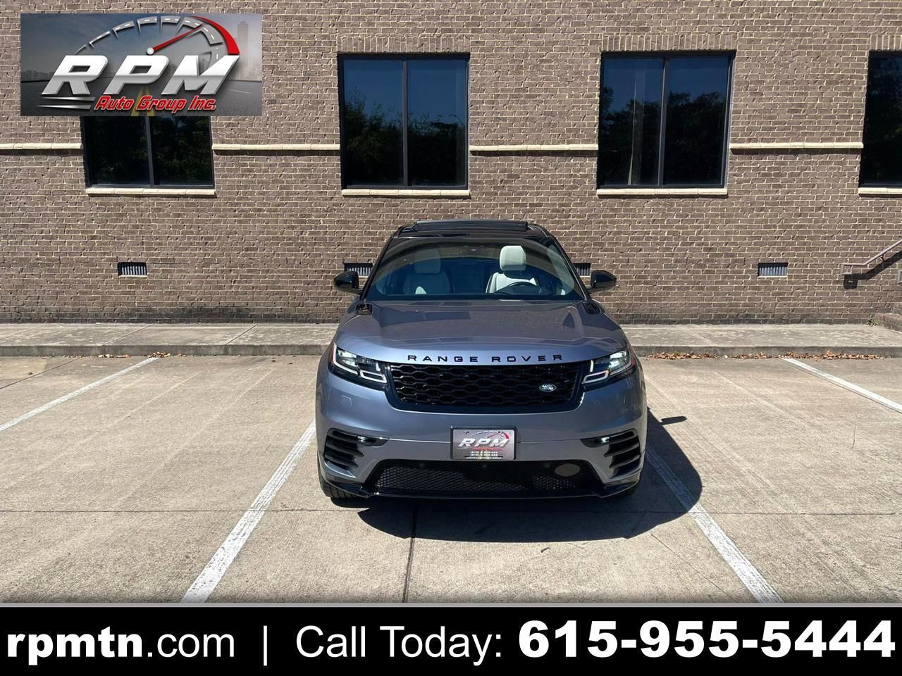 2018 Land Rover Range Rover Velar
