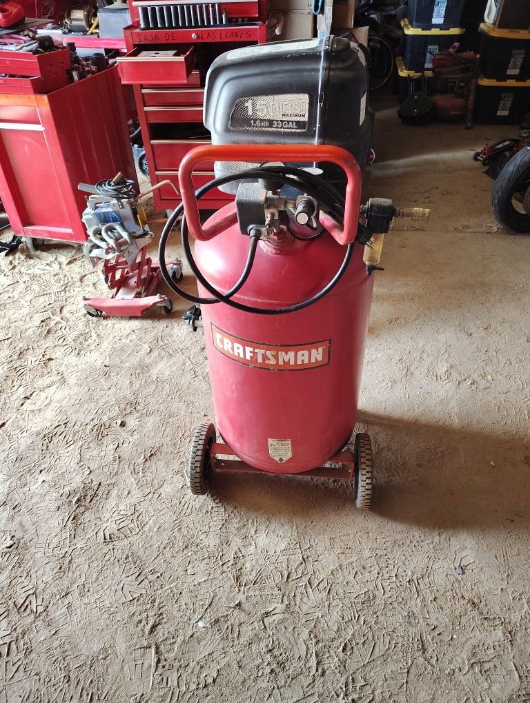 150 Psi Craftsman Air Compressor