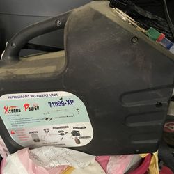 refrigerant recovery unit