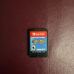 Mario Rabbios Kingdom Battle