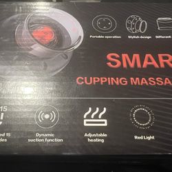 5-in-1 Smart Dynamic Cupping Therapy Set