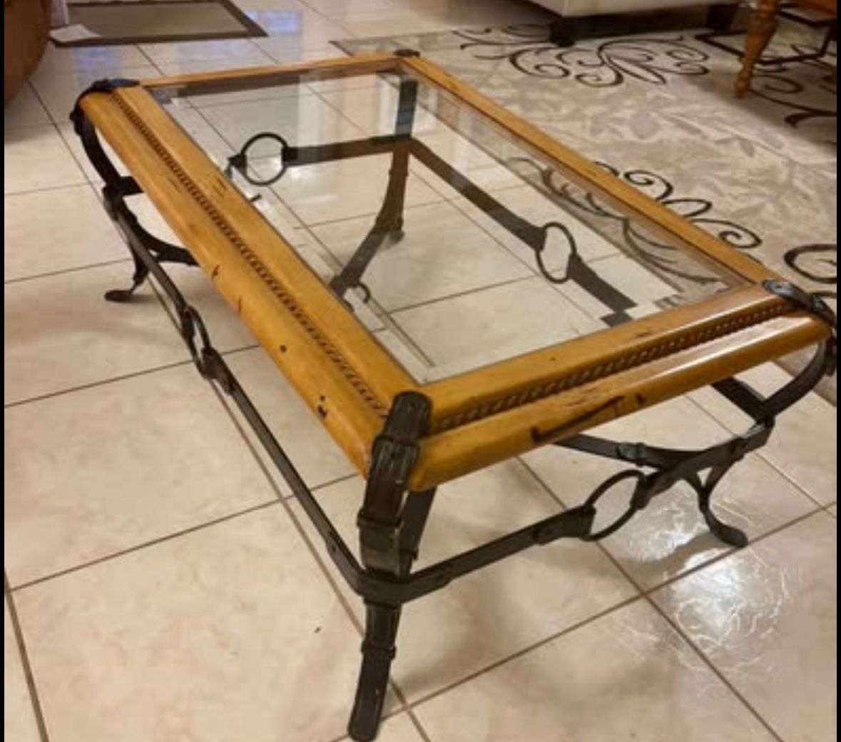 Large Coffee Table