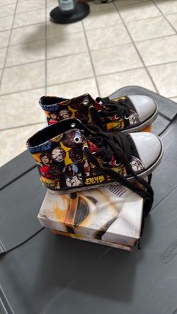 Star Wars kid shoes