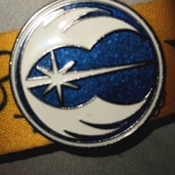 Star Wars Emblems Booster - Jedi Order Symbol Collectible Disney Trading Pin