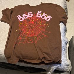 Sp5der Shirt