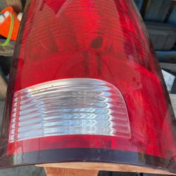 Dodge Ram Tail Light