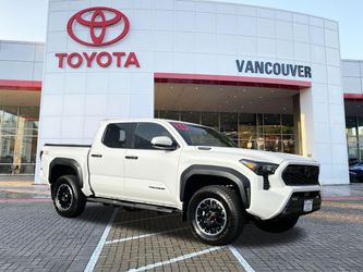 2024 Toyota Tacoma Hybrid
