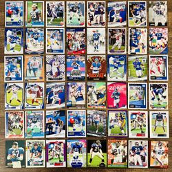 New York Mets Card Lot (84) Alonso, Lindor, Baty, Chrome, RCs, Stars 