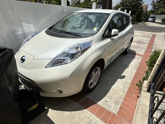 2012 Nissan Leaf