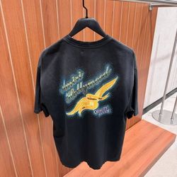 Amiri Crystal Wings Tee 