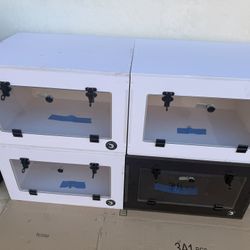 🔥 Premium PVC Reptile Enclosures – $120 (Whittier)