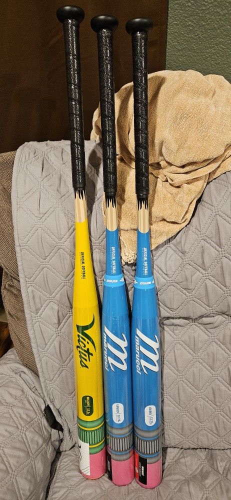 Usssa Softball Bats